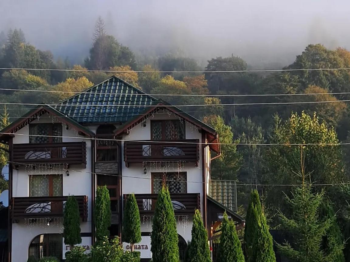 Apartments Girska Sonata Mikulicsin Szoba fotó