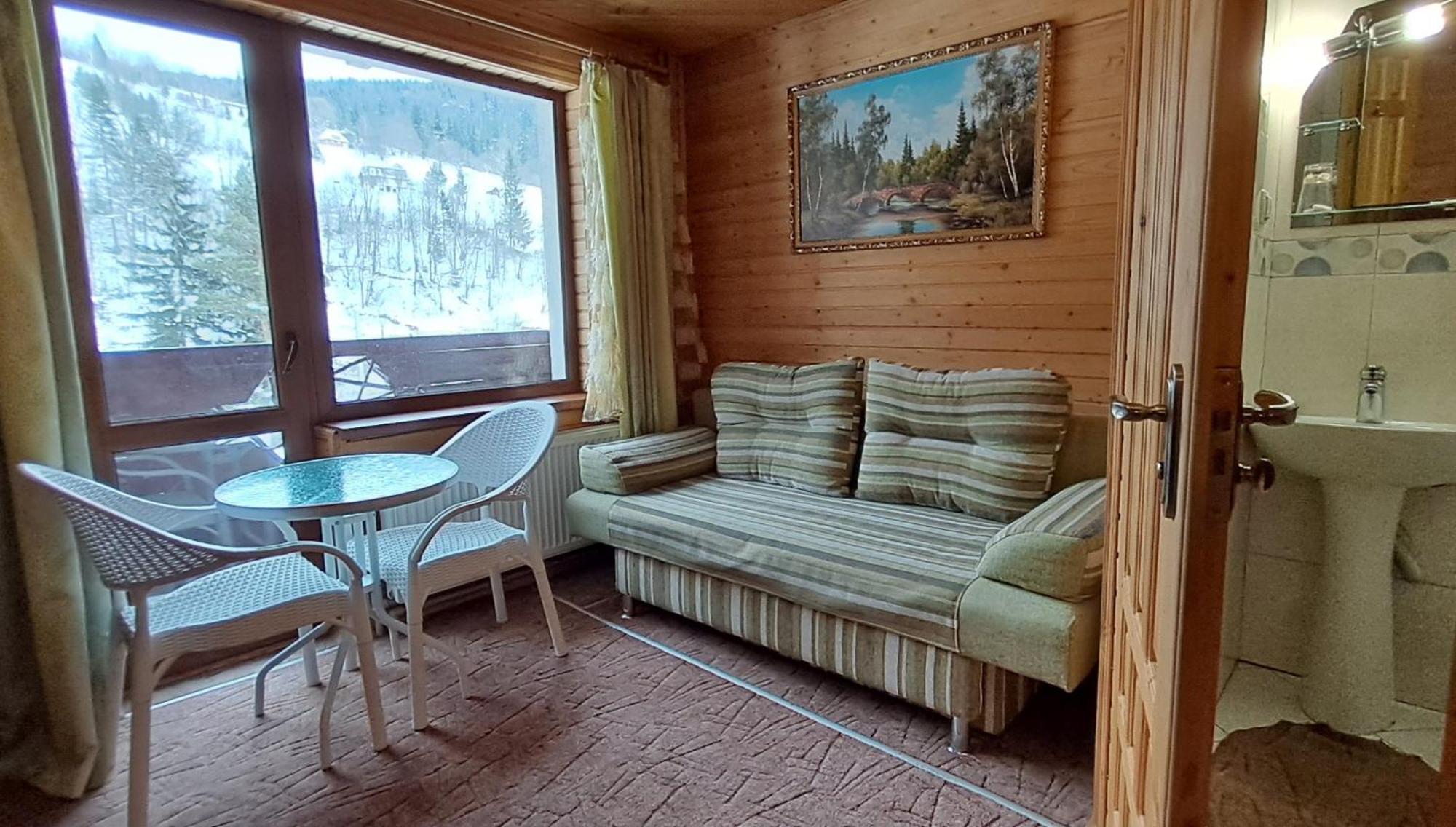 Apartments Girska Sonata Mikulicsin Szoba fotó