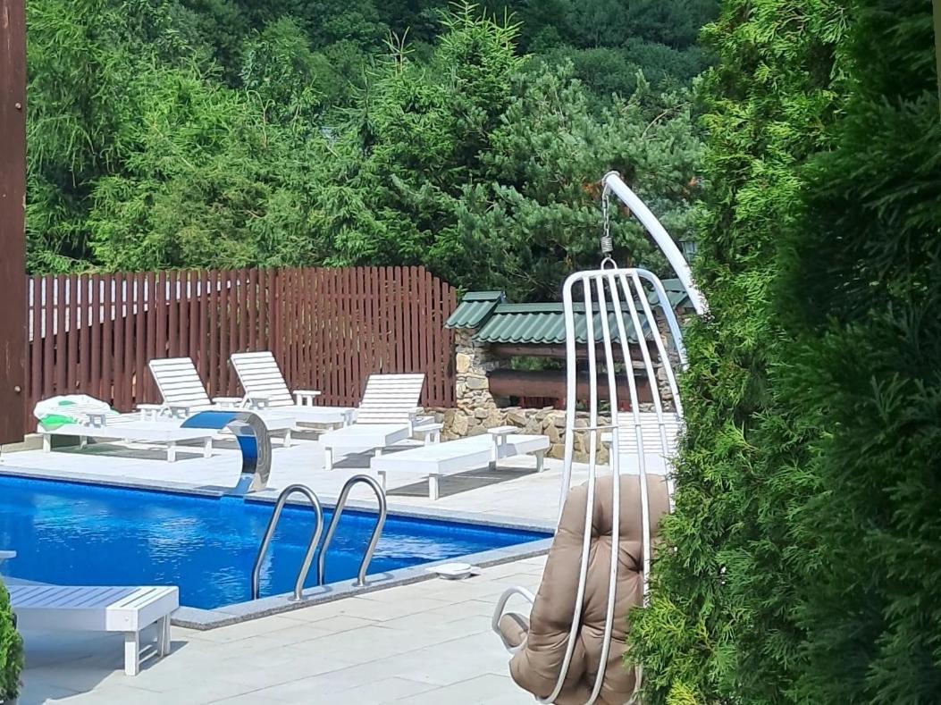 Apartments Girska Sonata Mikulicsin Kültér fotó
