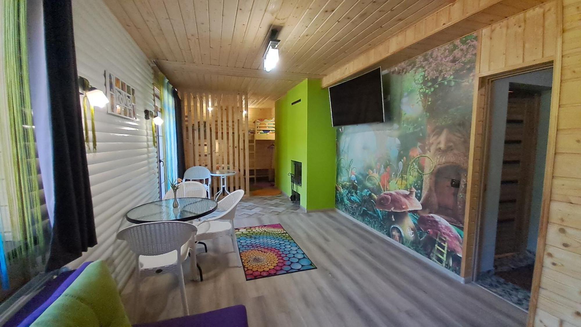 Apartments Girska Sonata Mikulicsin Kültér fotó